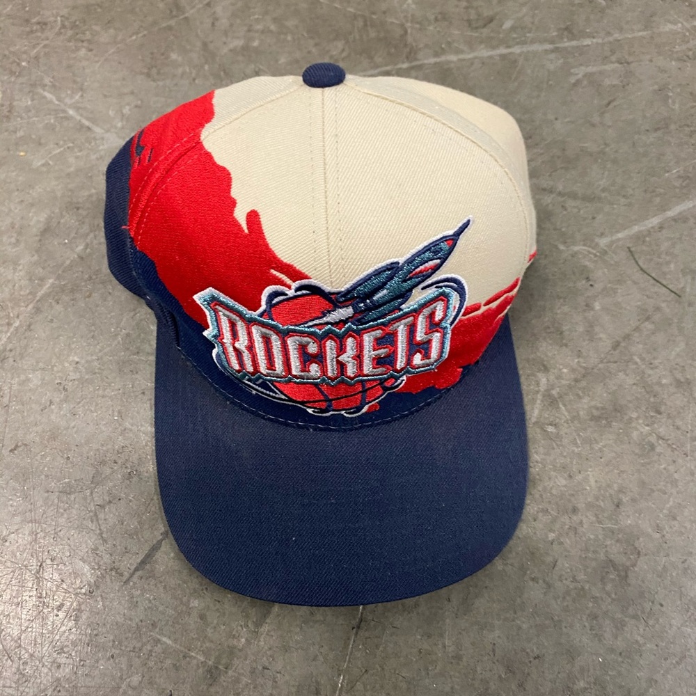 Houston rockets Mitchell&ness SnapBack